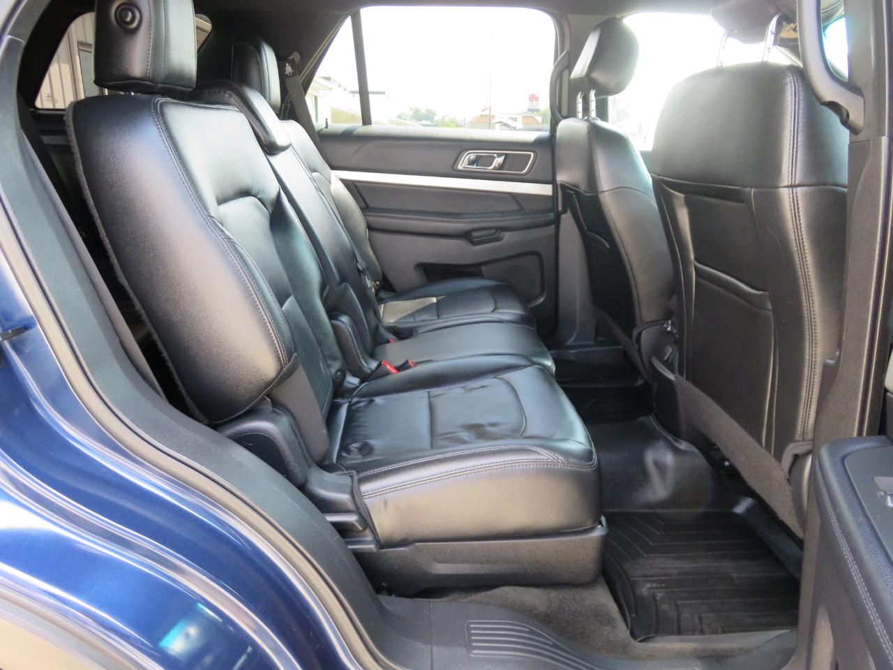 Ford Explorer 4WD 4dr XLT 2016