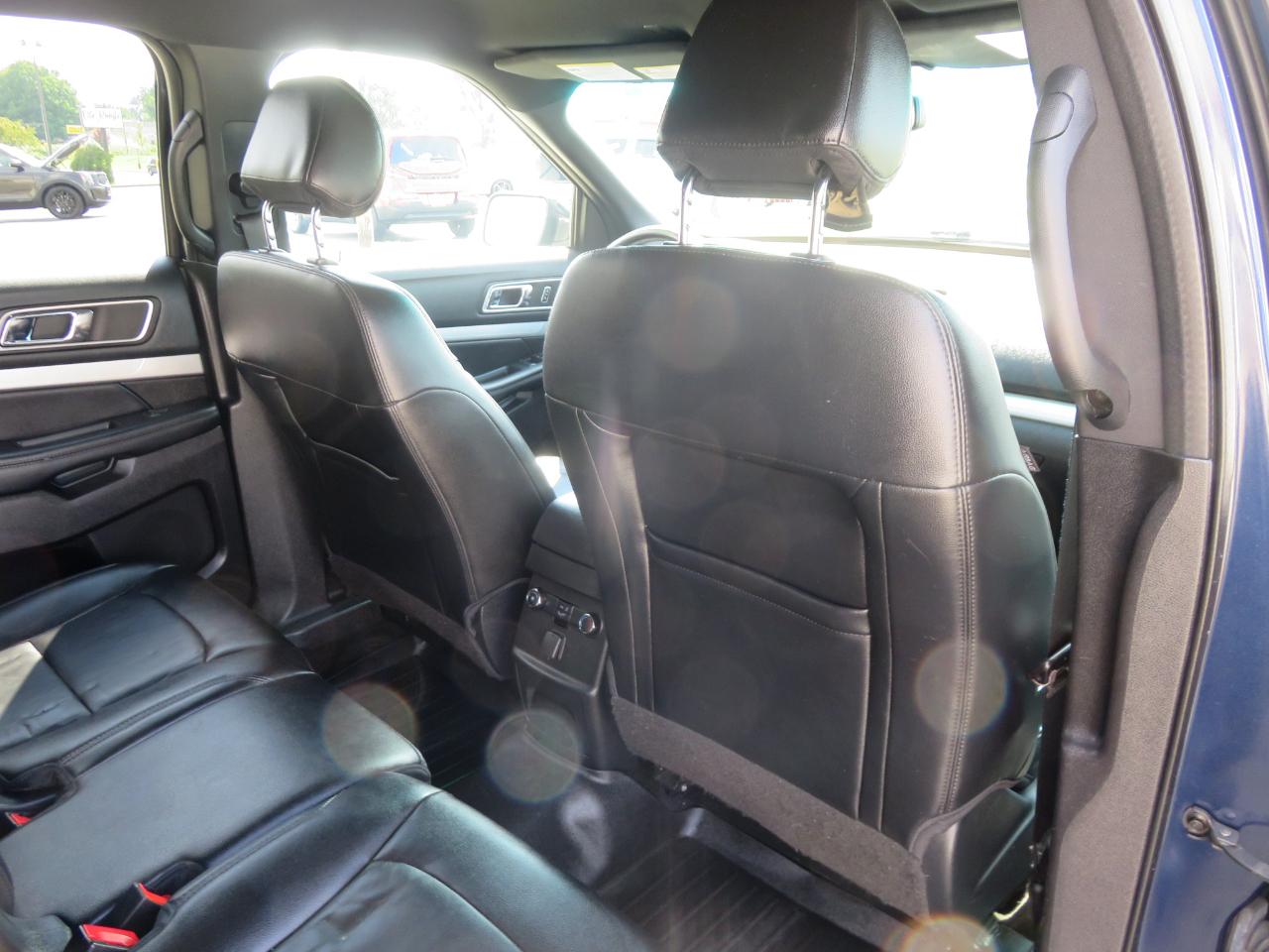 Ford Explorer 4WD 4dr XLT 2016