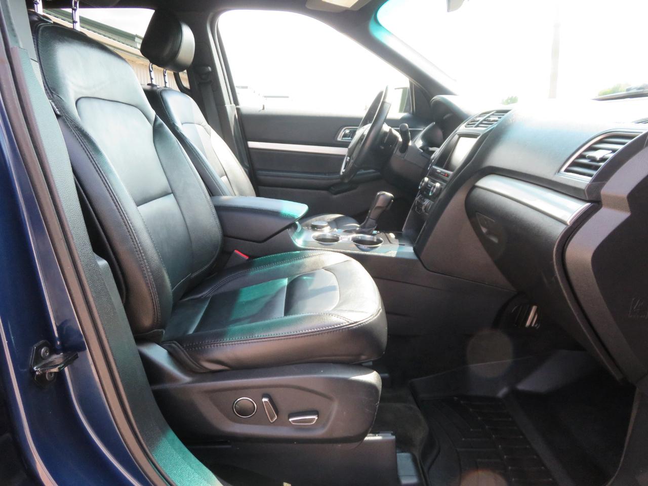 Ford Explorer 4WD 4dr XLT 2016
