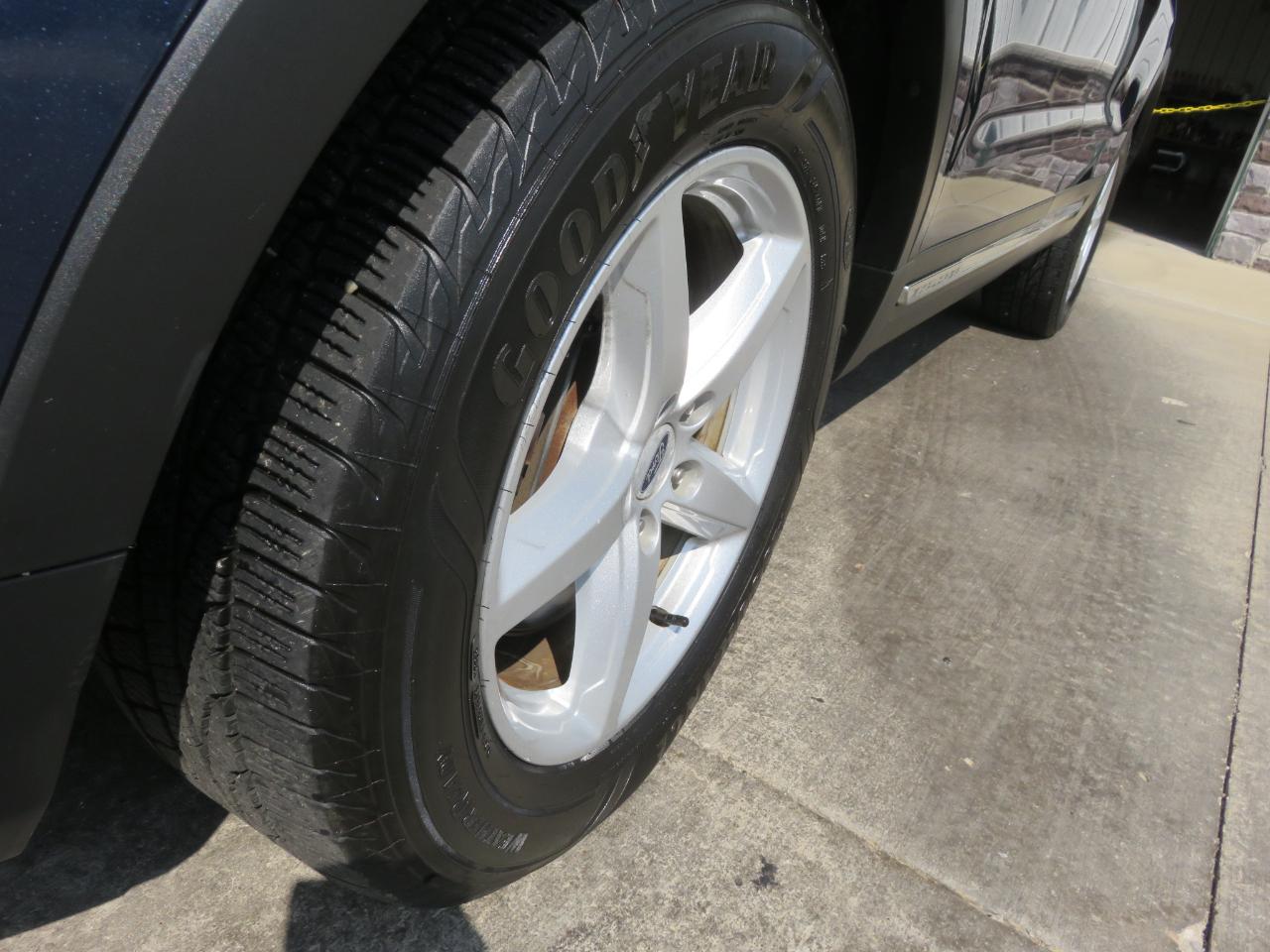 Ford Explorer 4WD 4dr XLT 2016