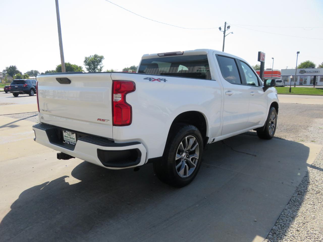 Chevrolet Silverado 1500 4WD Crew Cab 147" RST 2019