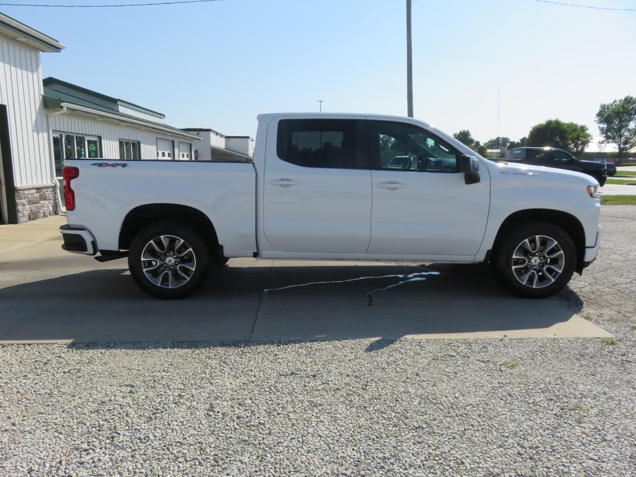 Chevrolet Silverado 1500 4WD Crew Cab 147" RST 2019
