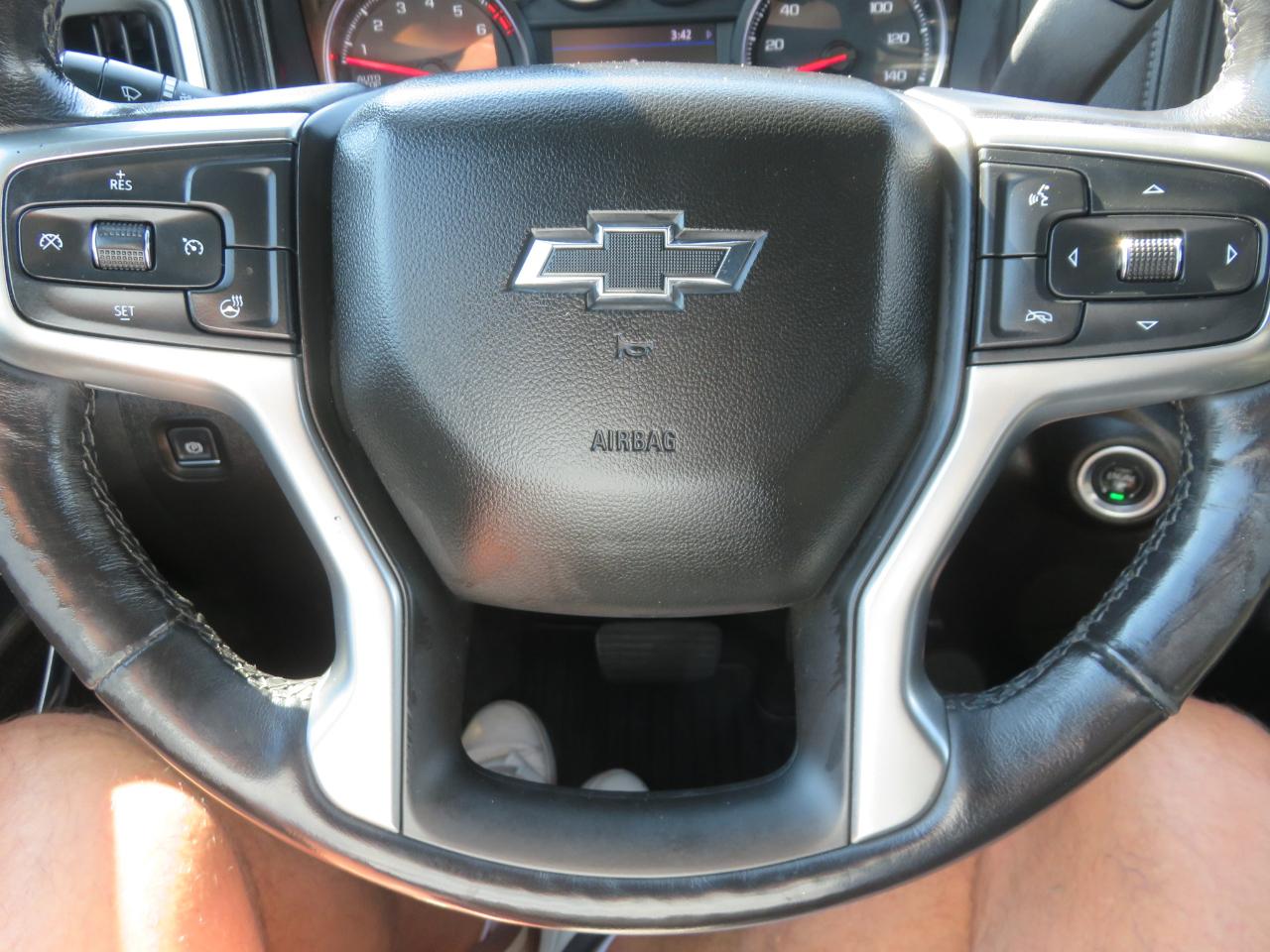 Chevrolet Silverado 1500 4WD Crew Cab 147" RST 2019