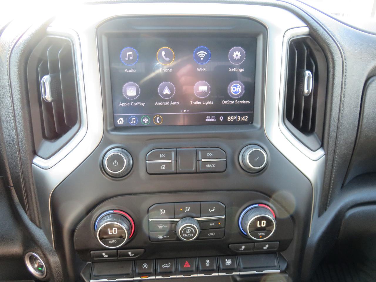 Chevrolet Silverado 1500 4WD Crew Cab 147" RST 2019