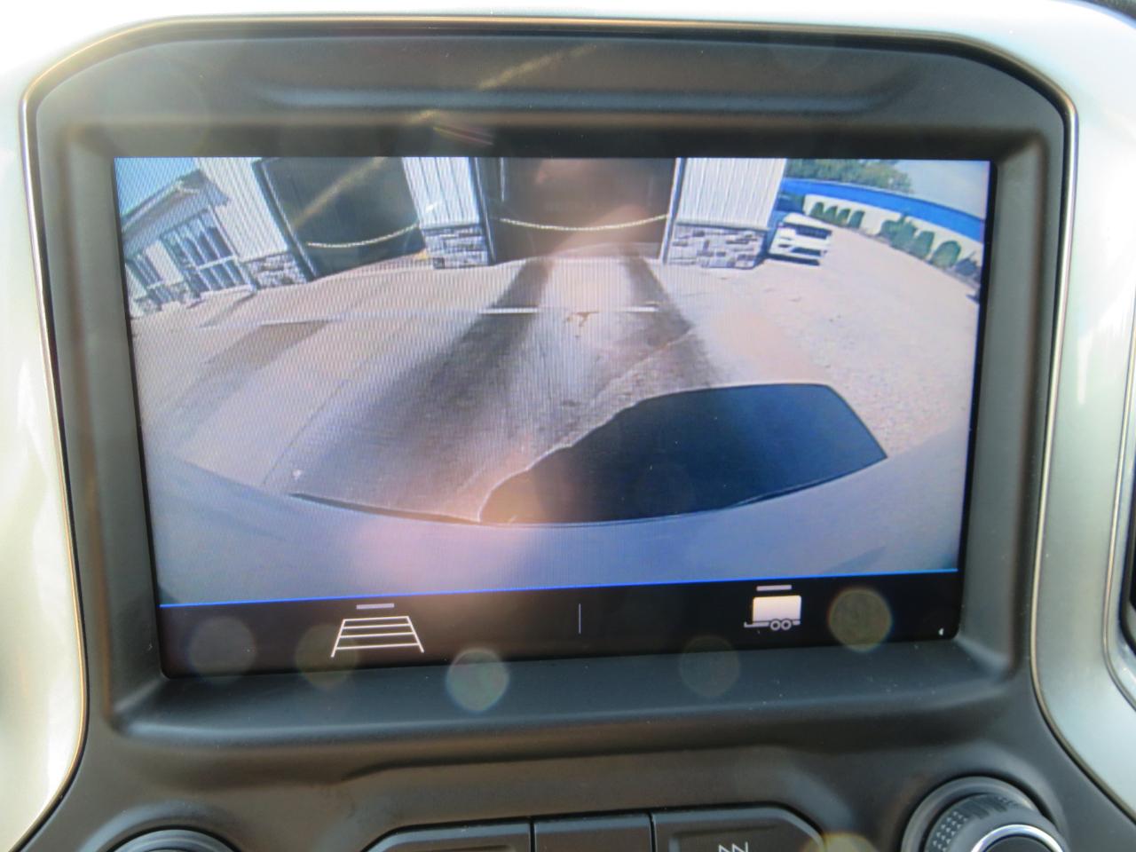 Chevrolet Silverado 1500 4WD Crew Cab 147" RST 2019