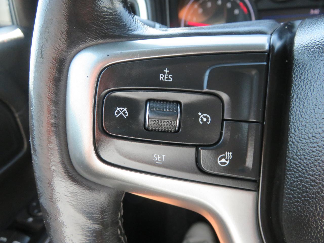 Chevrolet Silverado 1500 4WD Crew Cab 147" RST 2019