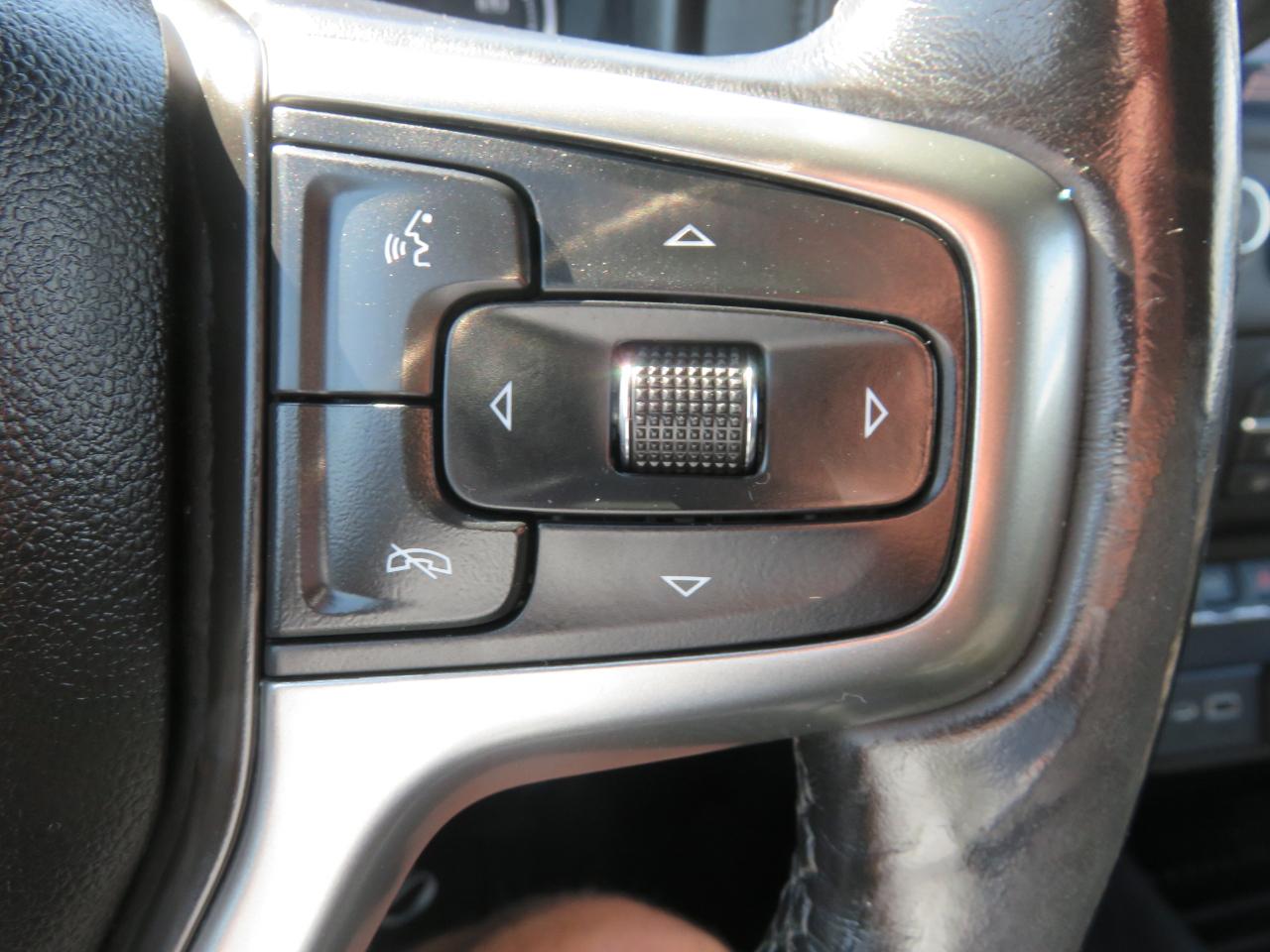 Chevrolet Silverado 1500 4WD Crew Cab 147" RST 2019