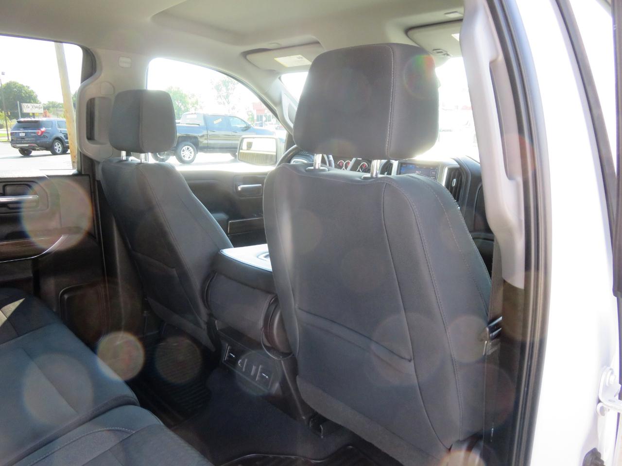 Chevrolet Silverado 1500 4WD Crew Cab 147" RST 2019