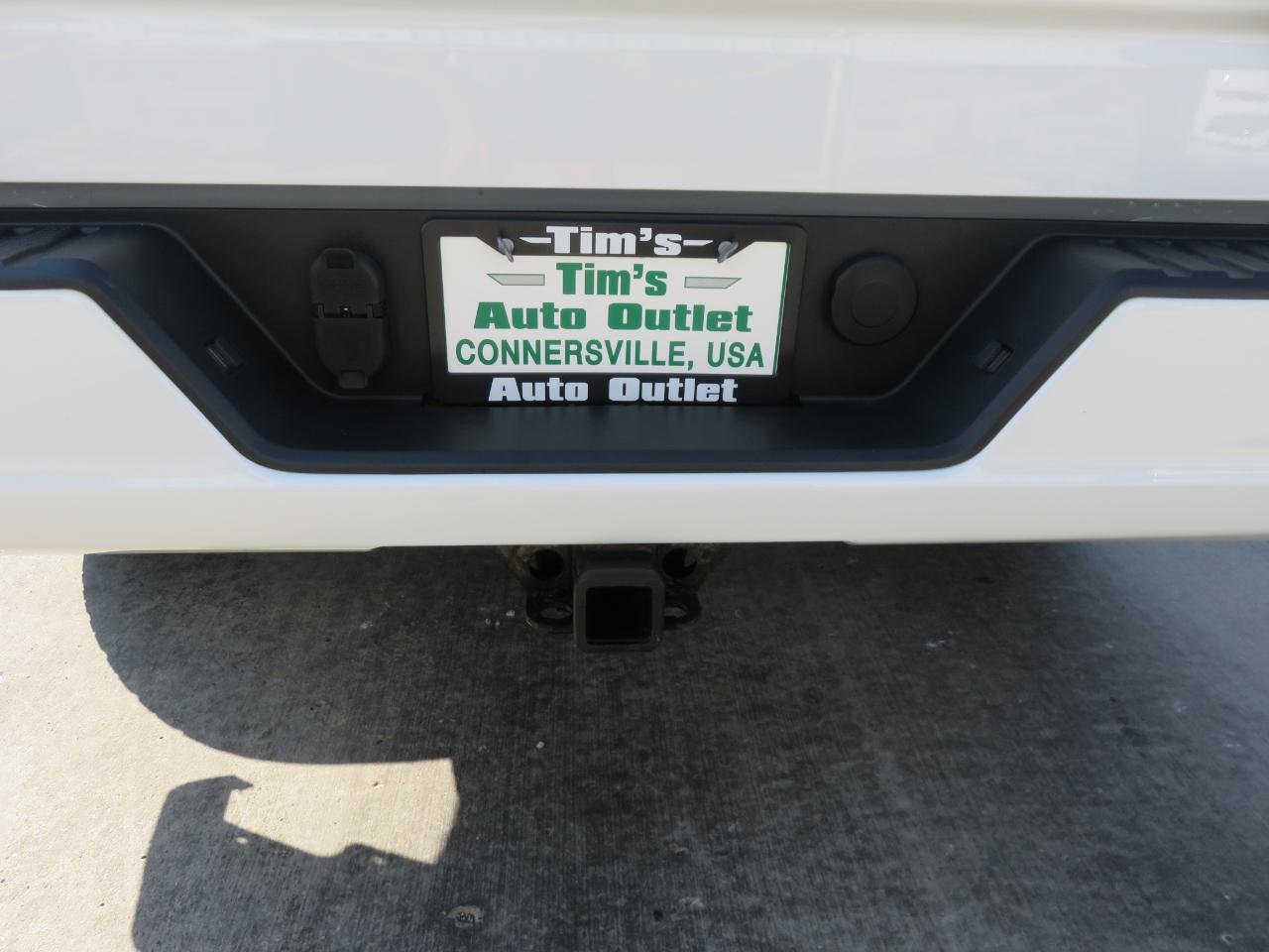 Chevrolet Silverado 1500 4WD Crew Cab 147" RST 2019