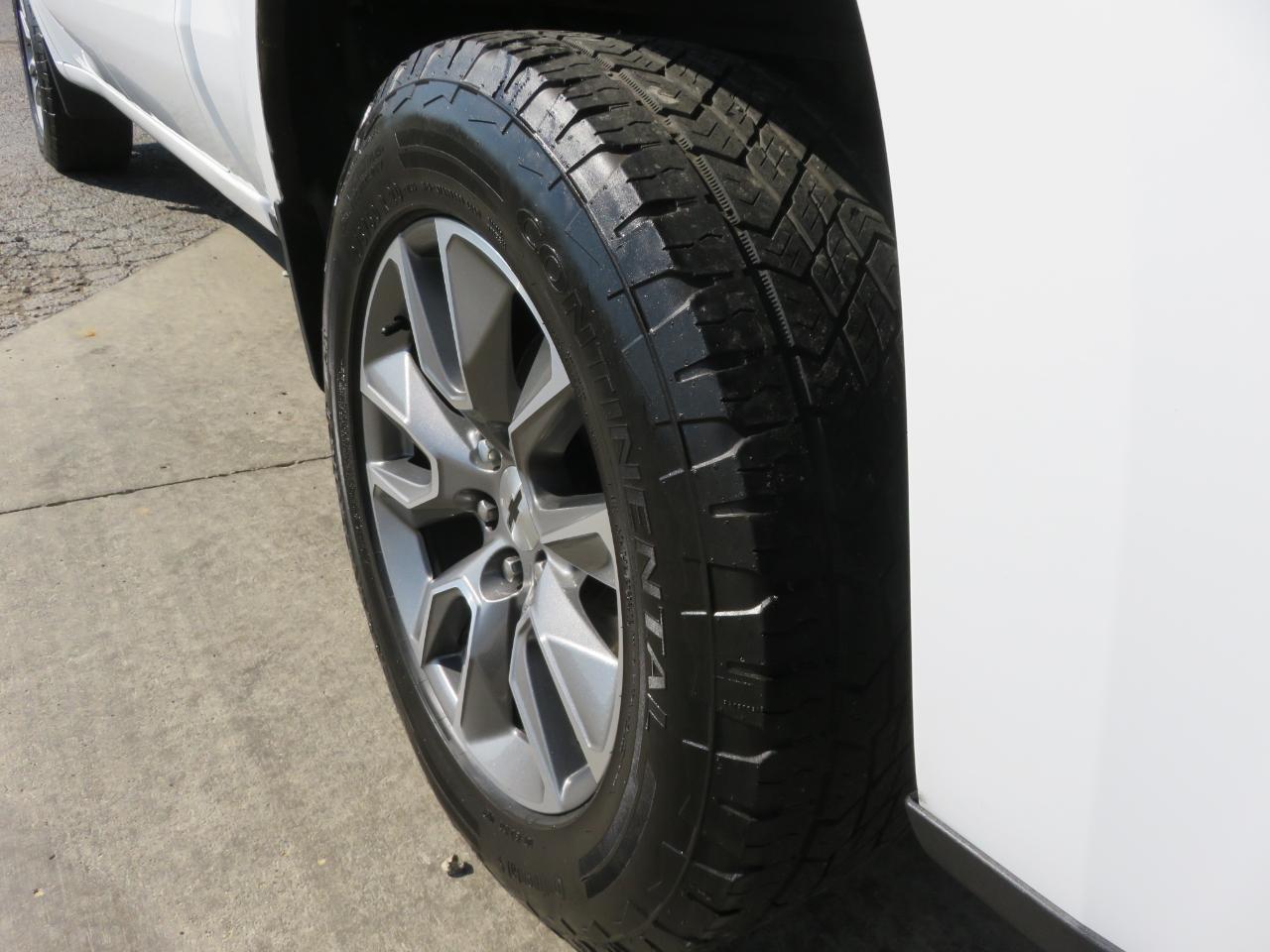 Chevrolet Silverado 1500 4WD Crew Cab 147" RST 2019