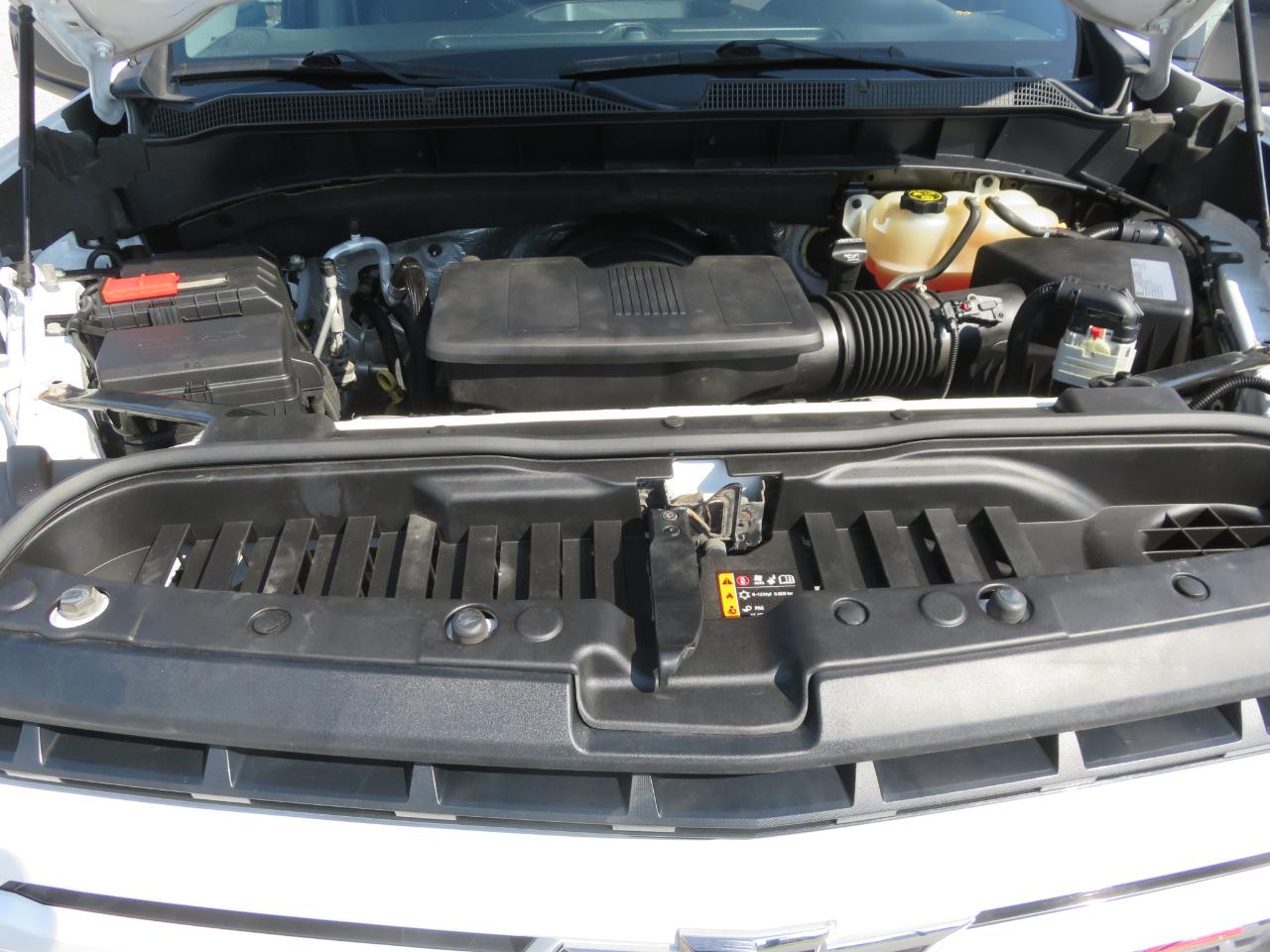 Chevrolet Silverado 1500 4WD Crew Cab 147" RST 2019