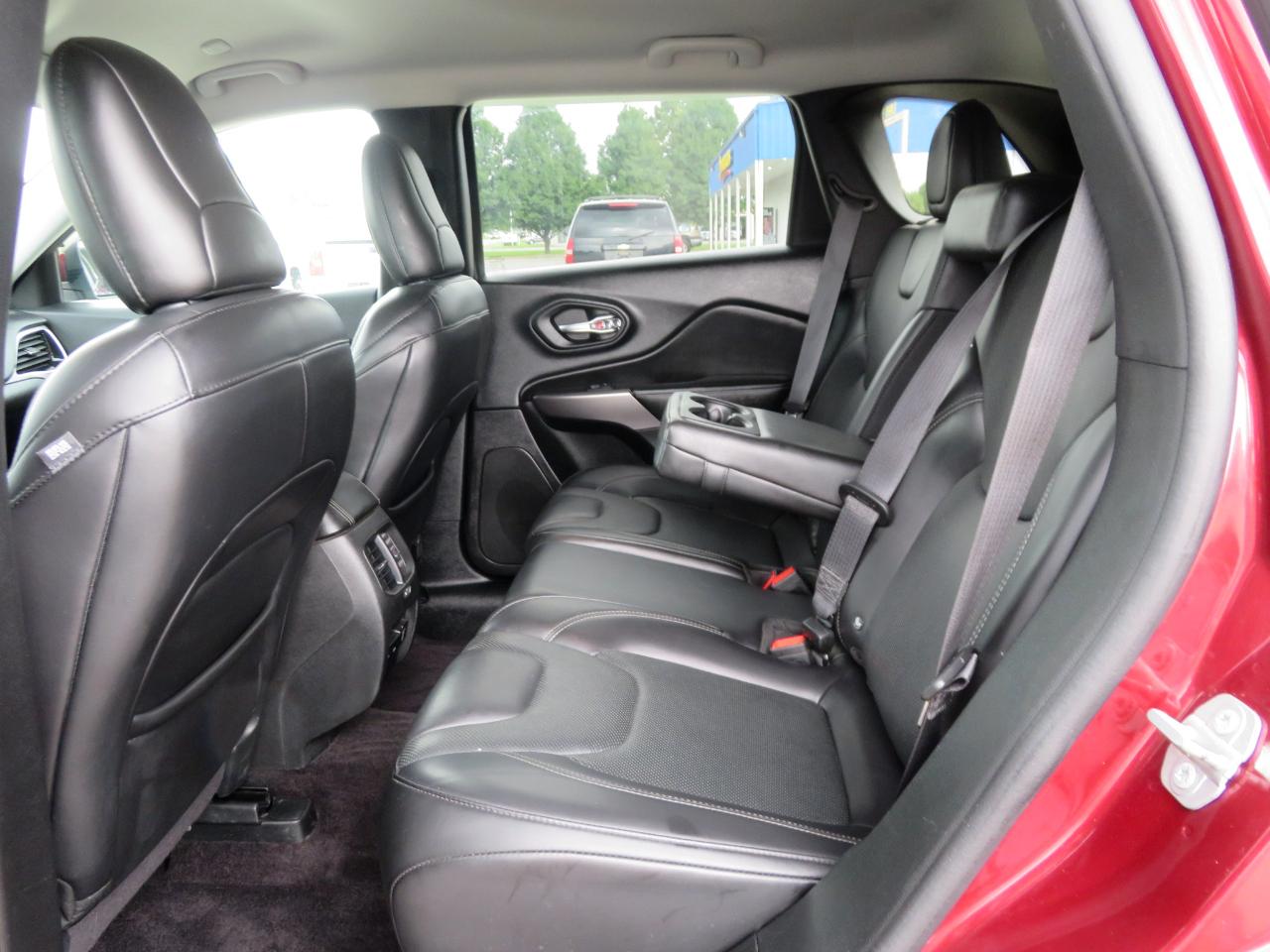 Jeep Cherokee Limited 4x4 2019