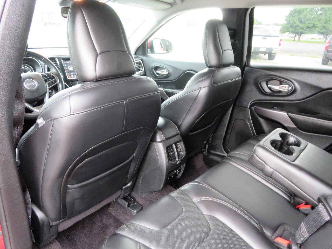Jeep Cherokee Limited 4x4 2019