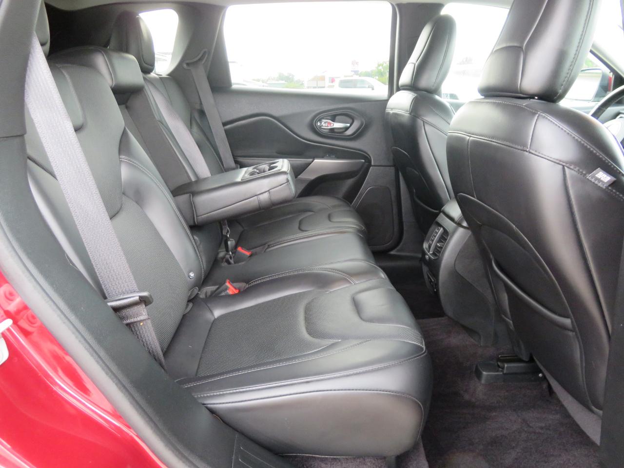Jeep Cherokee Limited 4x4 2019