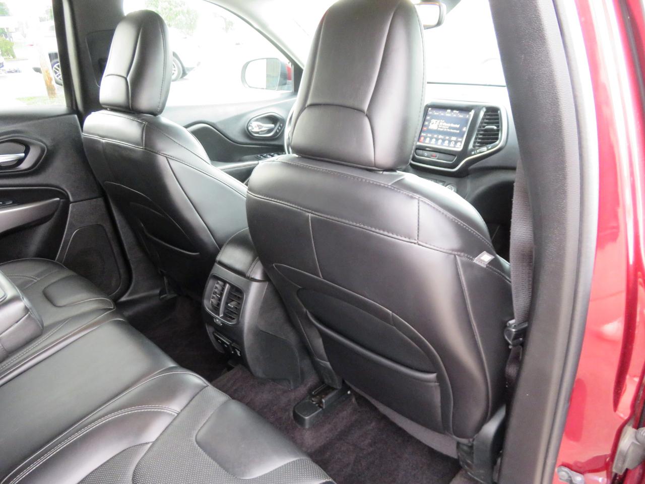 Jeep Cherokee Limited 4x4 2019
