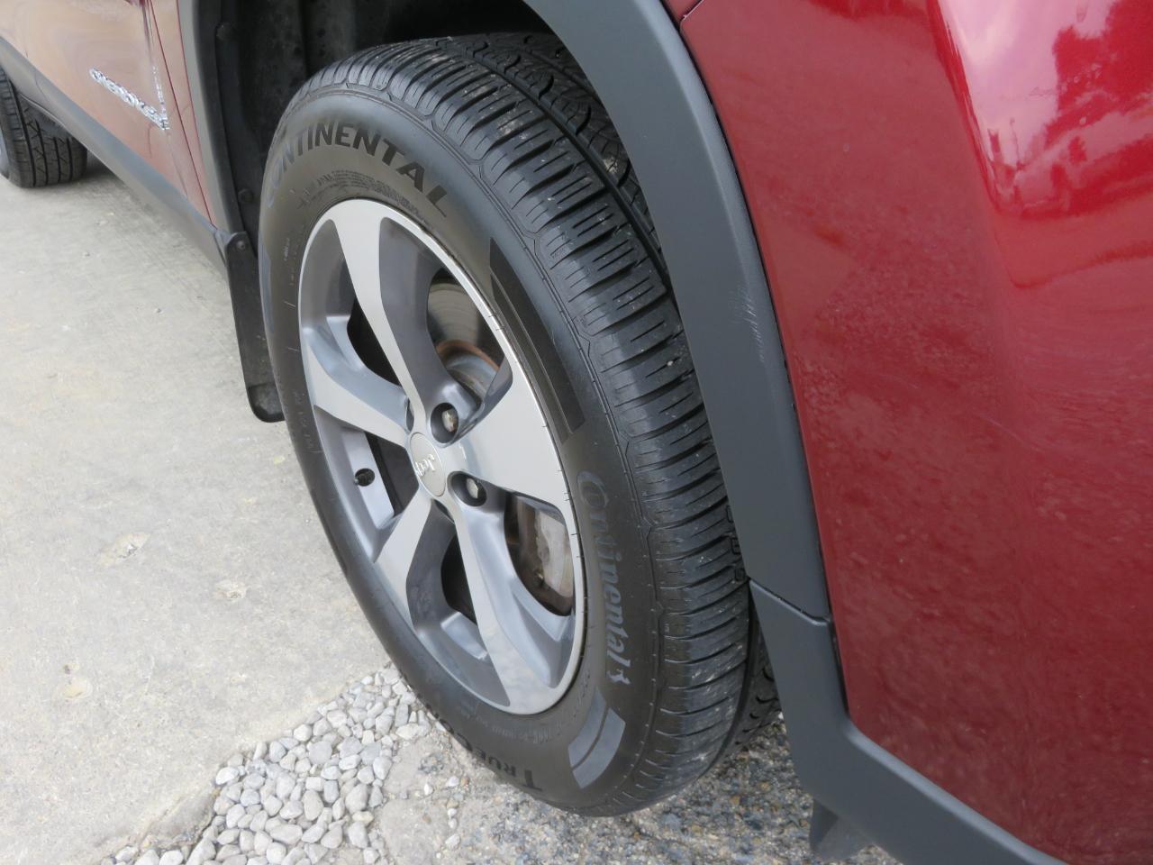 Jeep Cherokee Limited 4x4 2019