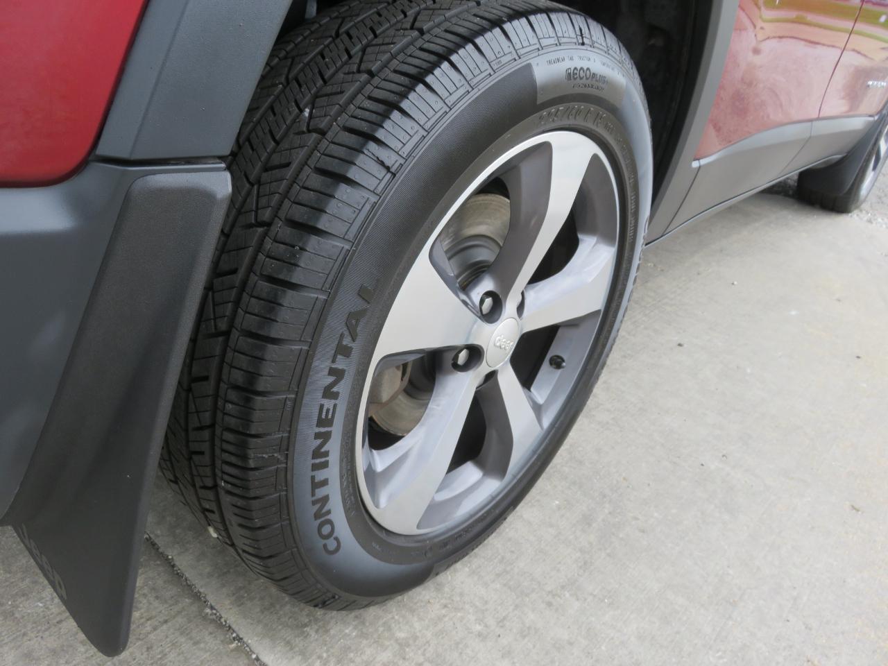 Jeep Cherokee Limited 4x4 2019