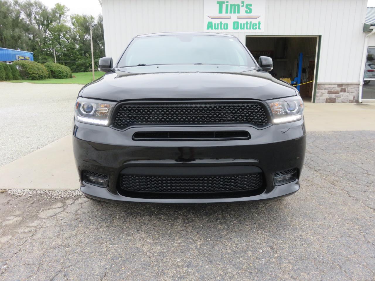 Dodge Durango GT Plus AWD 2019