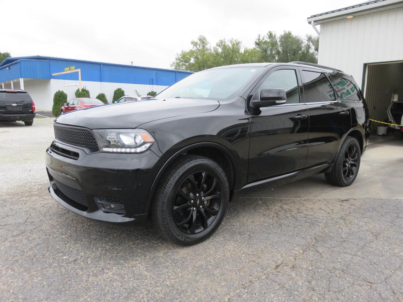 Dodge Durango GT Plus AWD 2019