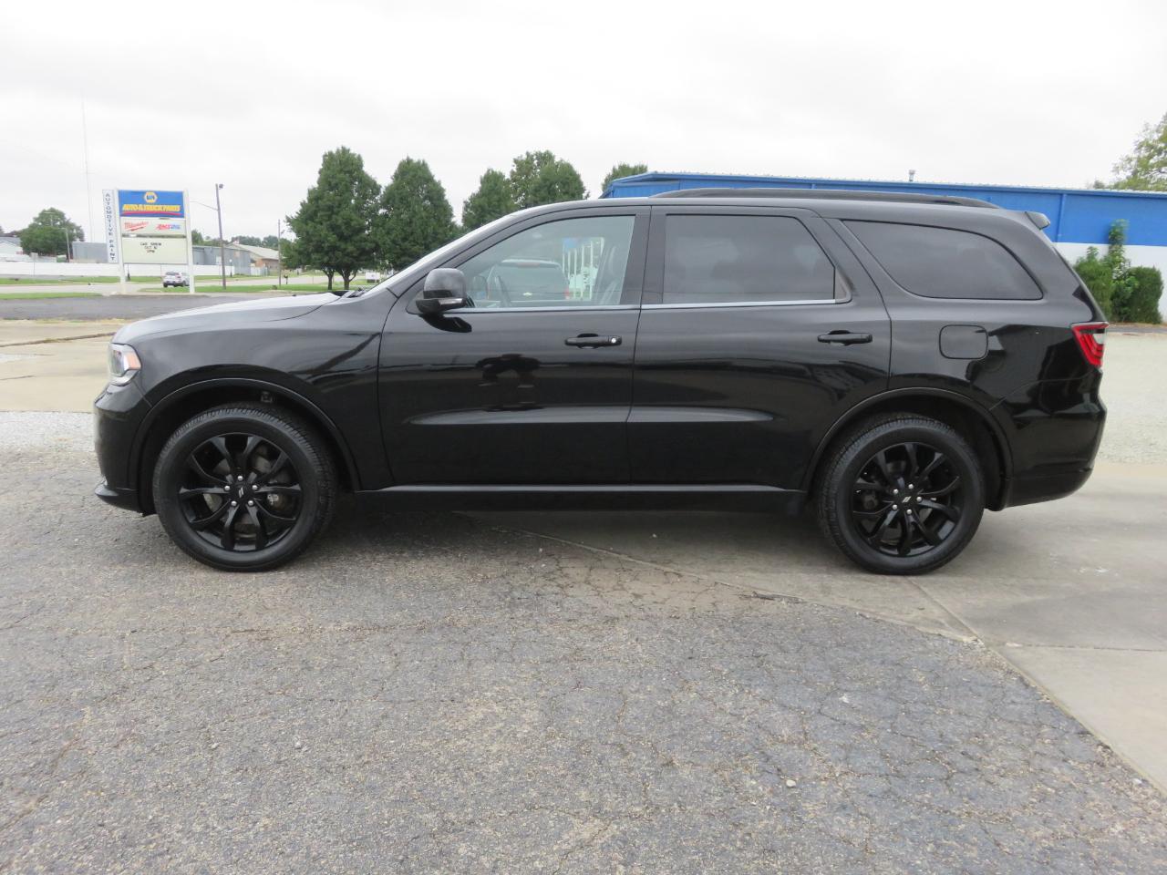 Dodge Durango GT Plus AWD 2019