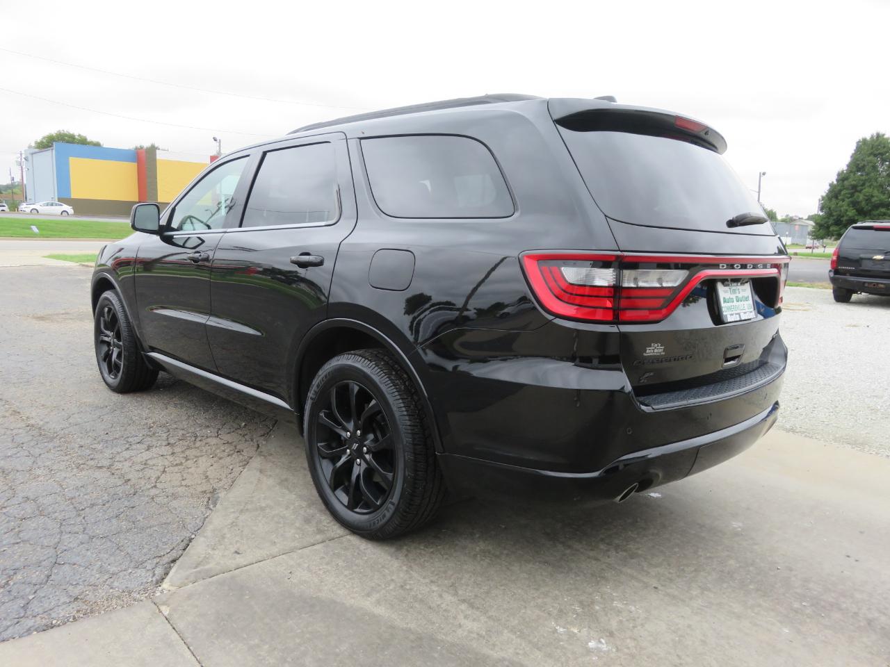 Dodge Durango GT Plus AWD 2019