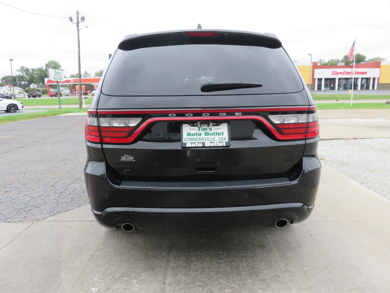 Dodge Durango GT Plus AWD 2019