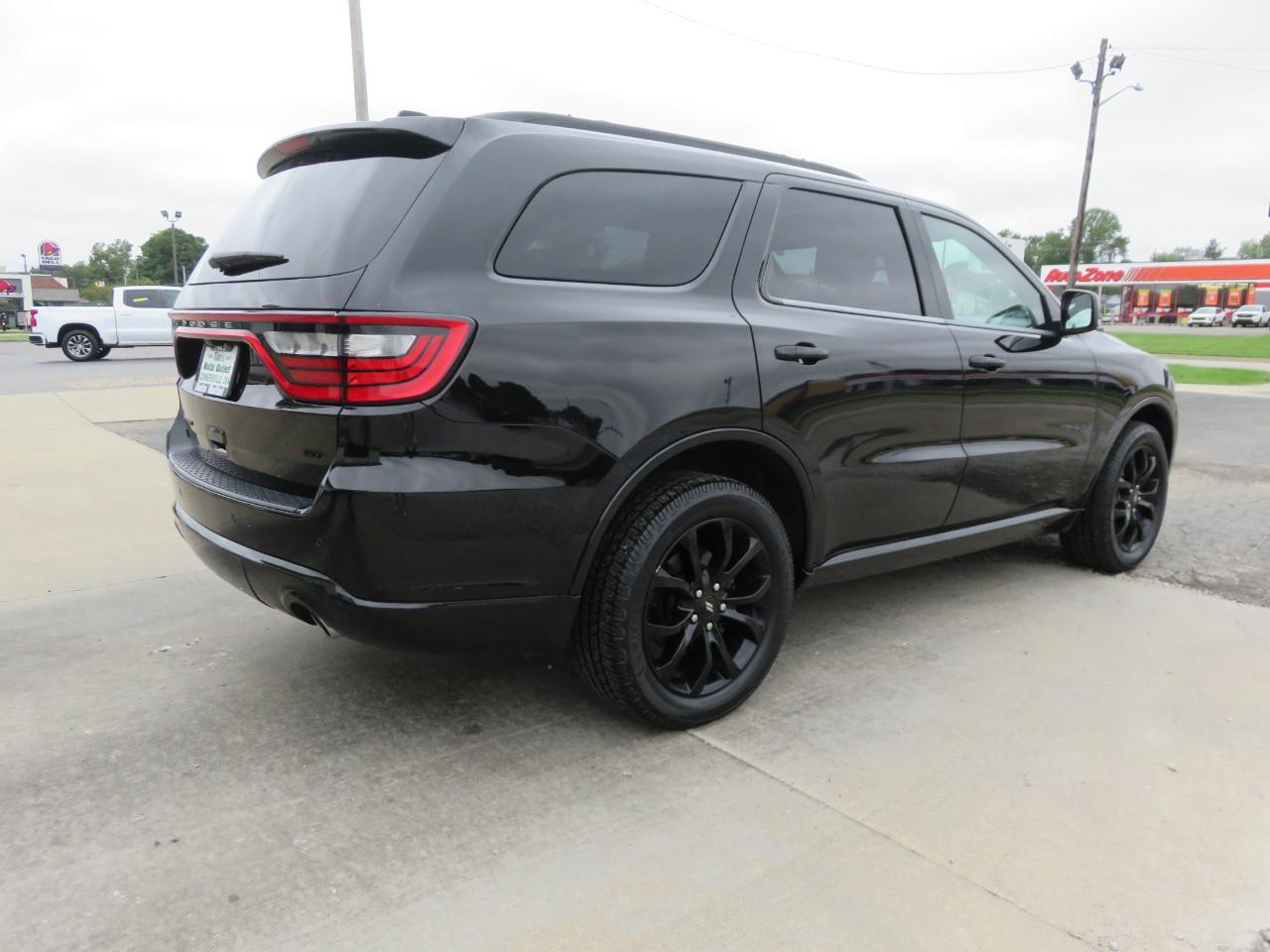 Dodge Durango GT Plus AWD 2019