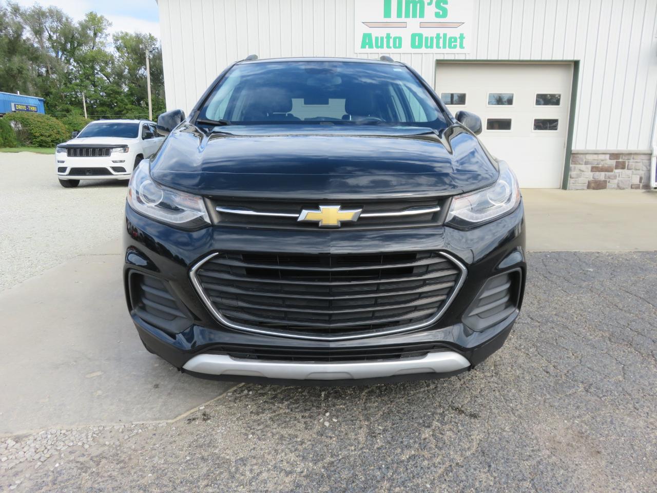 Chevrolet Trax AWD 4dr LT 2019