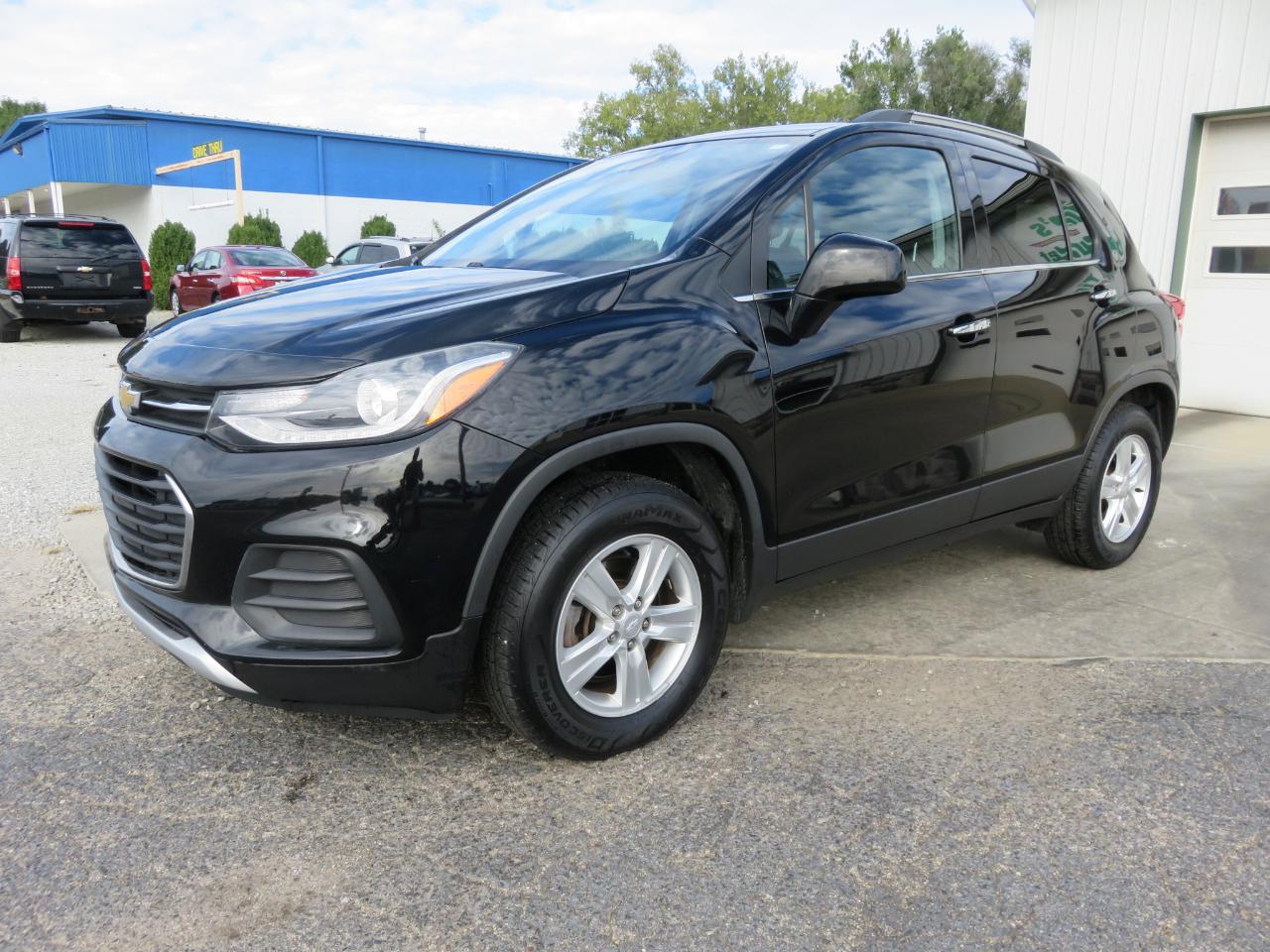 Chevrolet Trax AWD 4dr LT 2019