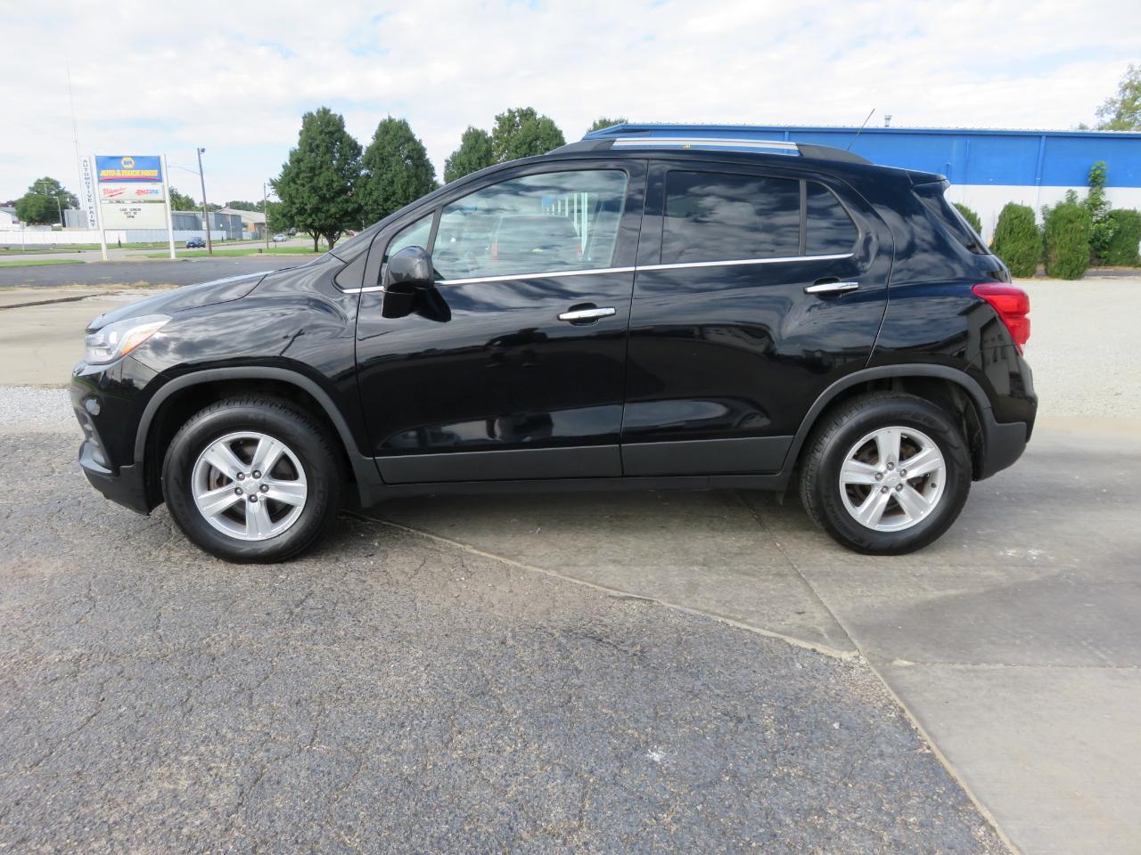 Chevrolet Trax AWD 4dr LT 2019