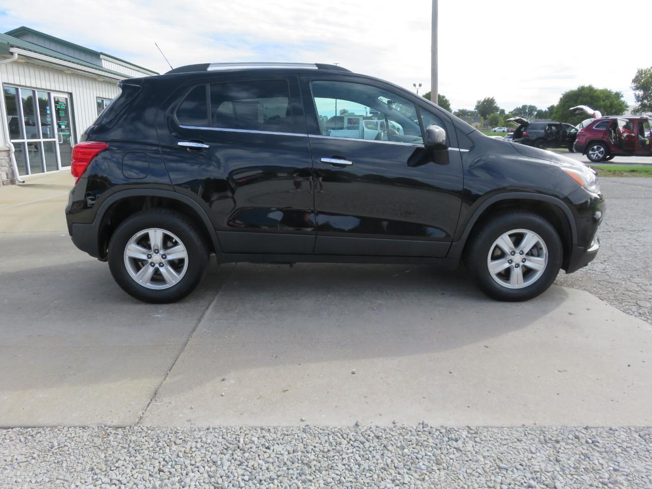 Chevrolet Trax AWD 4dr LT 2019