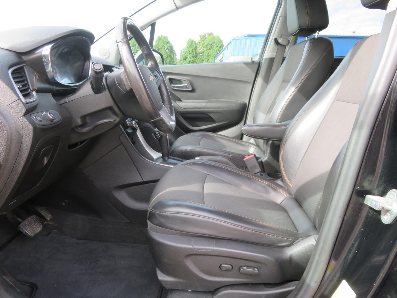 Chevrolet Trax AWD 4dr LT 2019