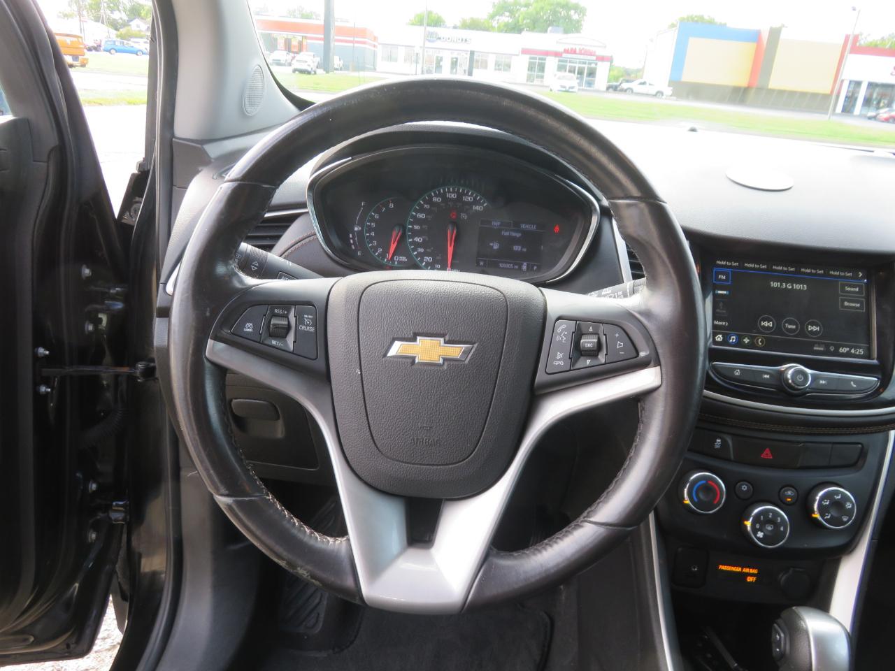 Chevrolet Trax AWD 4dr LT 2019