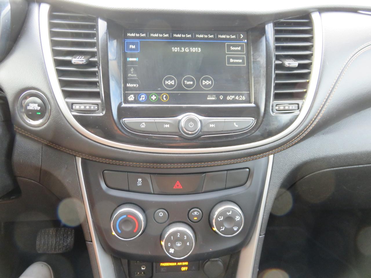 Chevrolet Trax AWD 4dr LT 2019