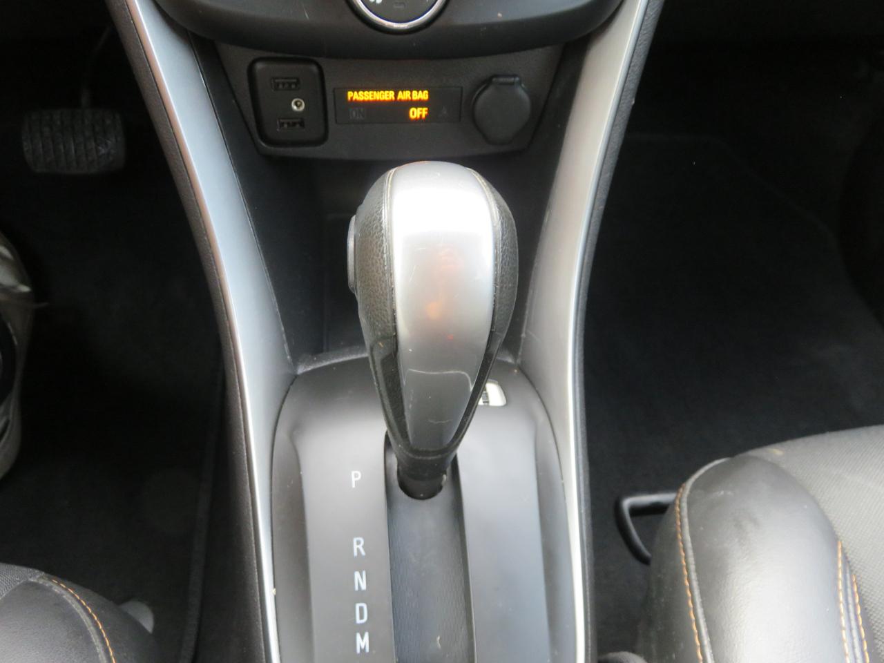 Chevrolet Trax AWD 4dr LT 2019