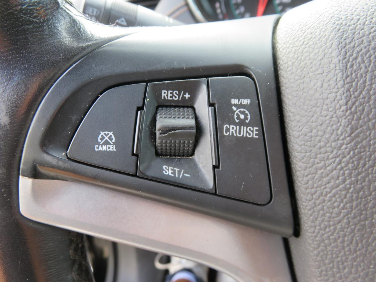 Chevrolet Trax AWD 4dr LT 2019