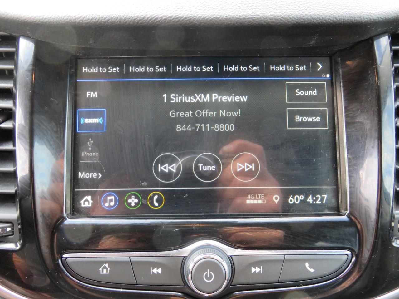 Chevrolet Trax AWD 4dr LT 2019