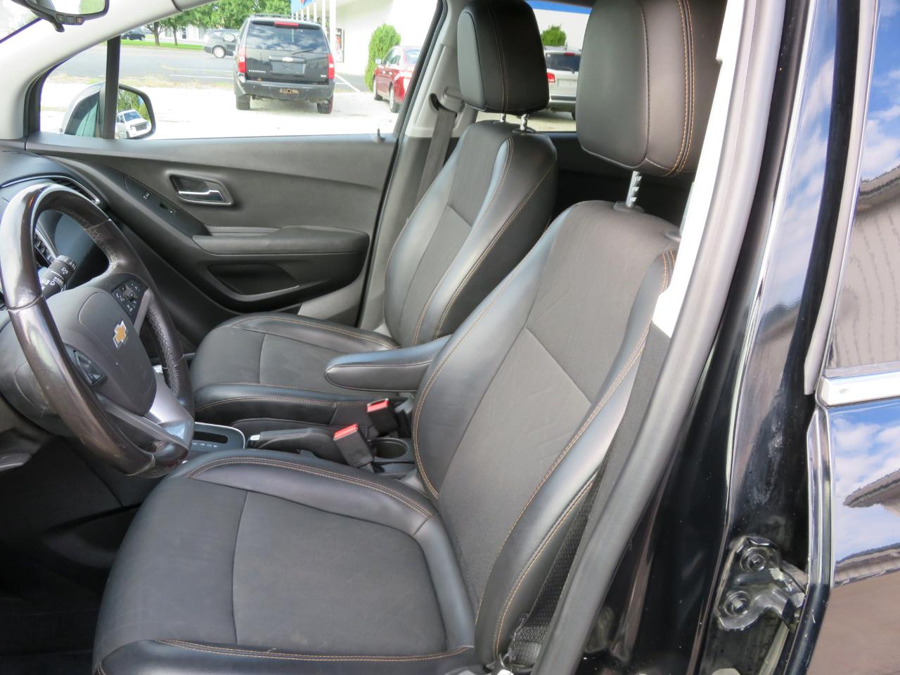 Chevrolet Trax AWD 4dr LT 2019