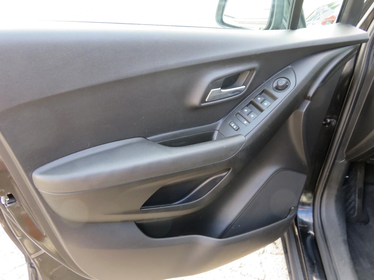 Chevrolet Trax AWD 4dr LT 2019