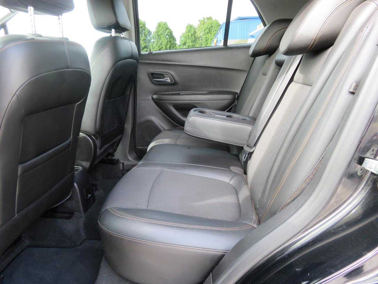 Chevrolet Trax AWD 4dr LT 2019