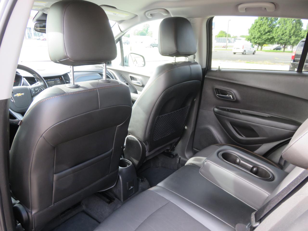 Chevrolet Trax AWD 4dr LT 2019