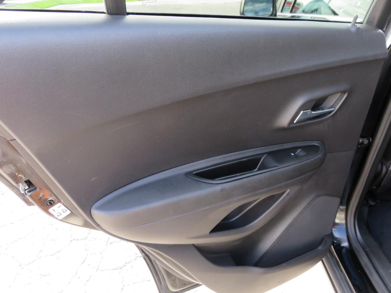 Chevrolet Trax AWD 4dr LT 2019
