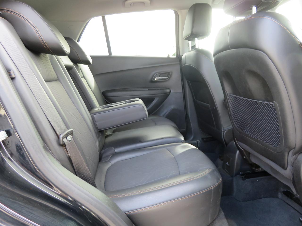 Chevrolet Trax AWD 4dr LT 2019