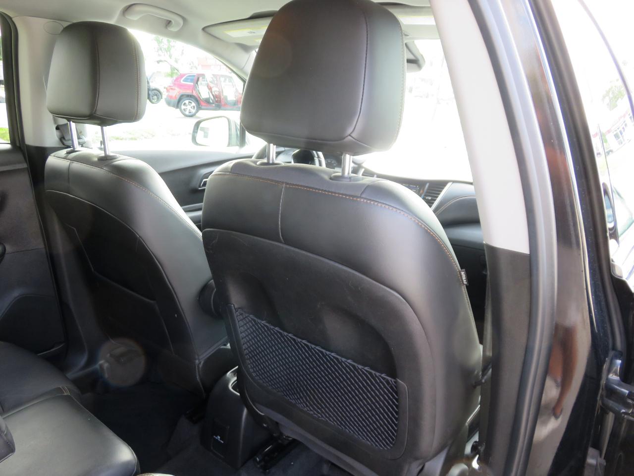 Chevrolet Trax AWD 4dr LT 2019