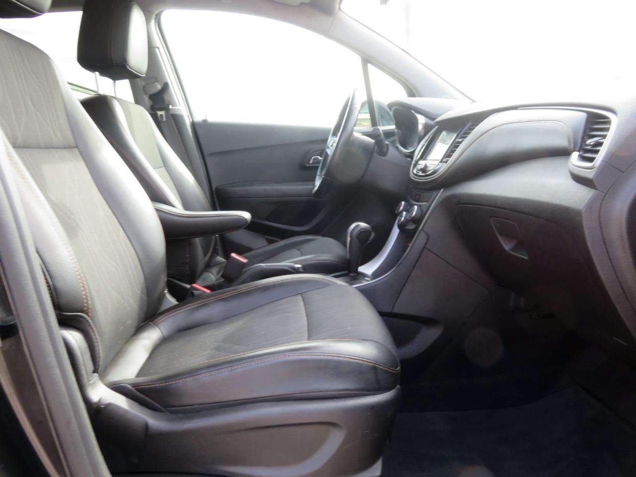 Chevrolet Trax AWD 4dr LT 2019