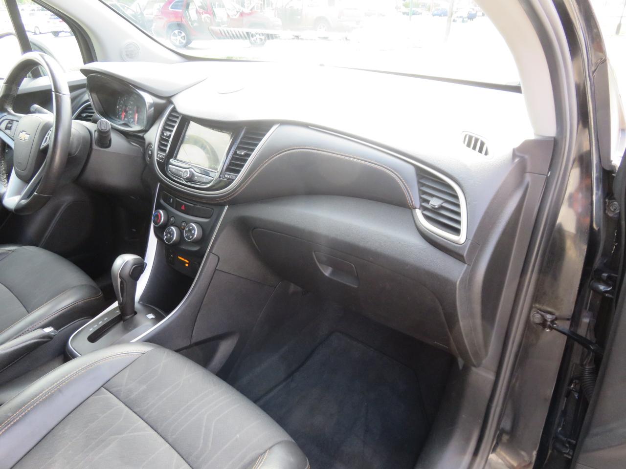 Chevrolet Trax AWD 4dr LT 2019