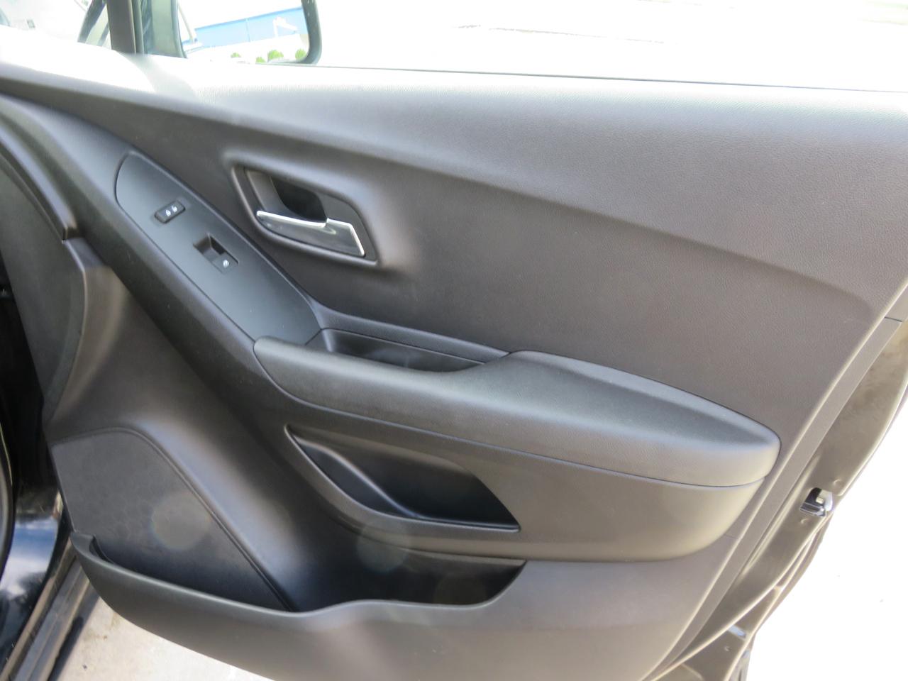 Chevrolet Trax AWD 4dr LT 2019