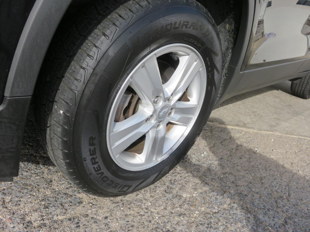 Chevrolet Trax AWD 4dr LT 2019