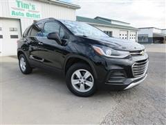 2019 Chevrolet Trax 