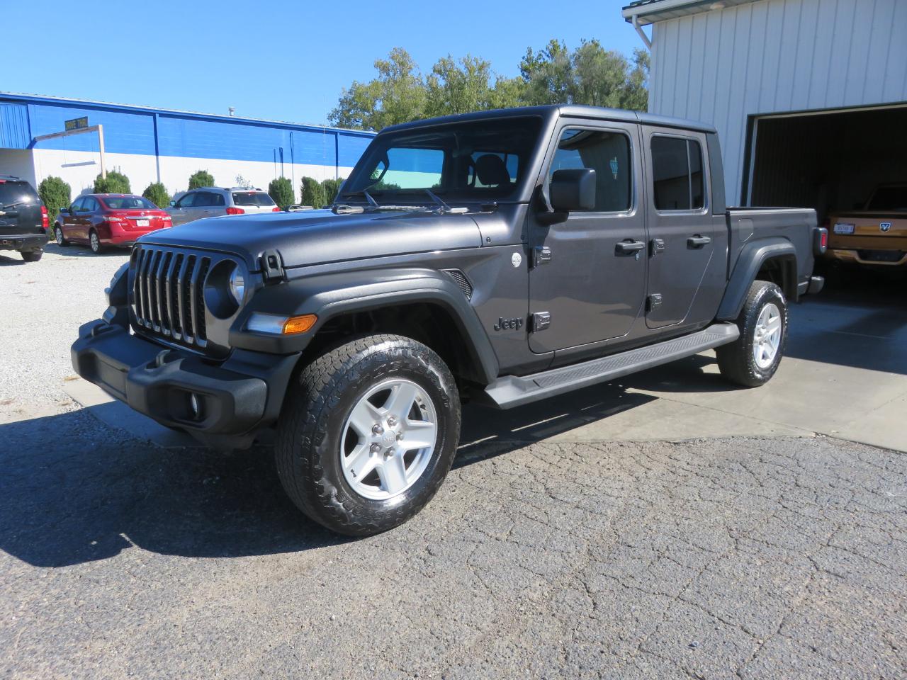 Jeep Gladiator Sport S 4x4 2020